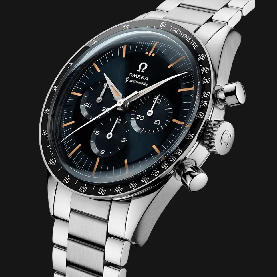 Speedmaster Anniversary 'First Omega In Space'