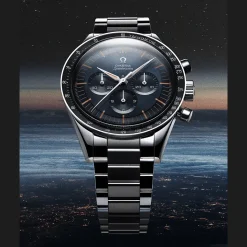 Speedmaster Anniversary 'First Omega In Space'