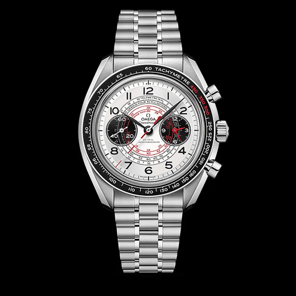 Speedmaster Chronoscope
