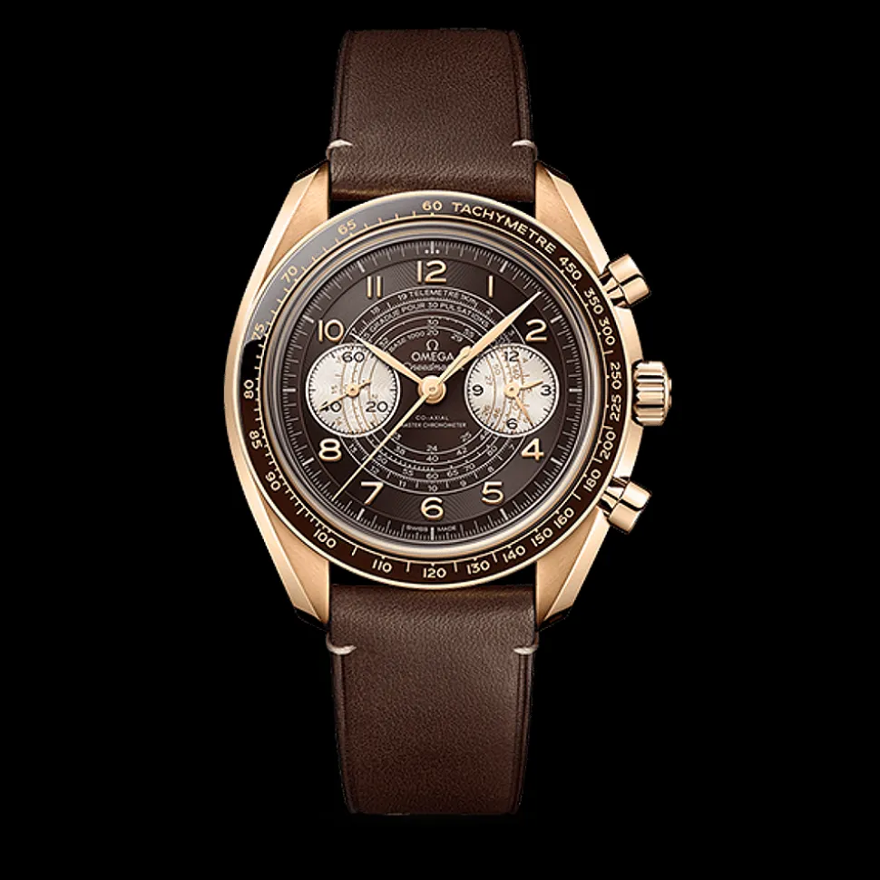 Speedmaster Chronoscope