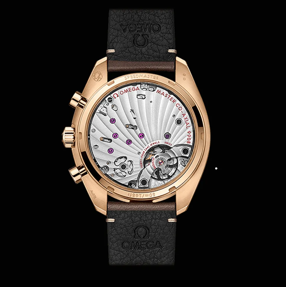 Speedmaster Chronoscope