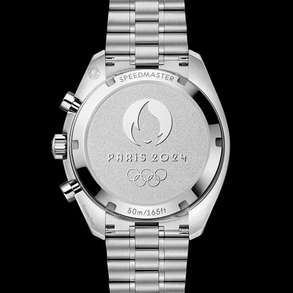 Speedmaster Chronoscope 'Paris 2024'