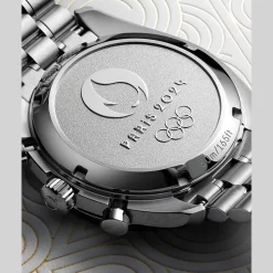Speedmaster Chronoscope 'Paris 2024'