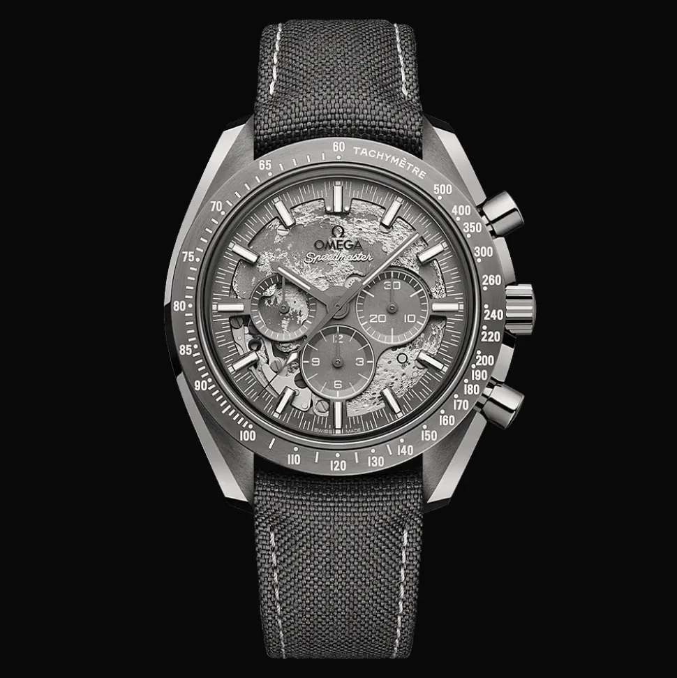 Speedmaster Dark Side Of The Moon