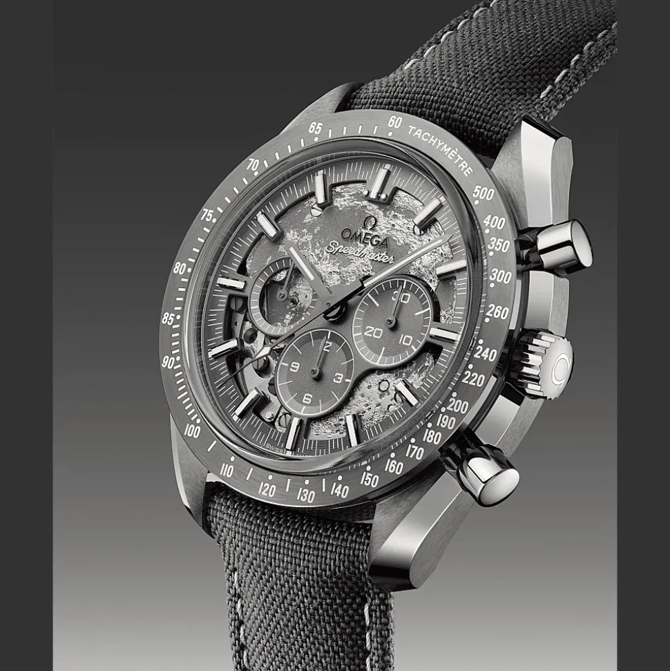 Speedmaster Dark Side Of The Moon
