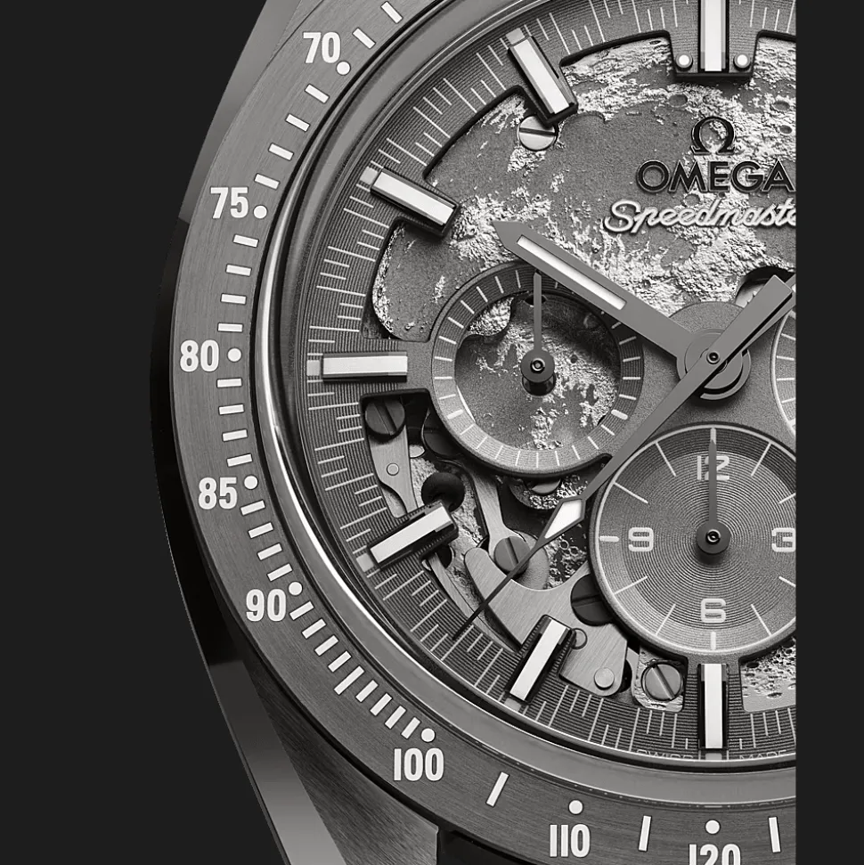 Speedmaster Dark Side Of The Moon