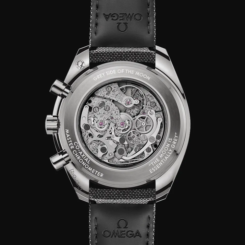 Speedmaster Dark Side Of The Moon