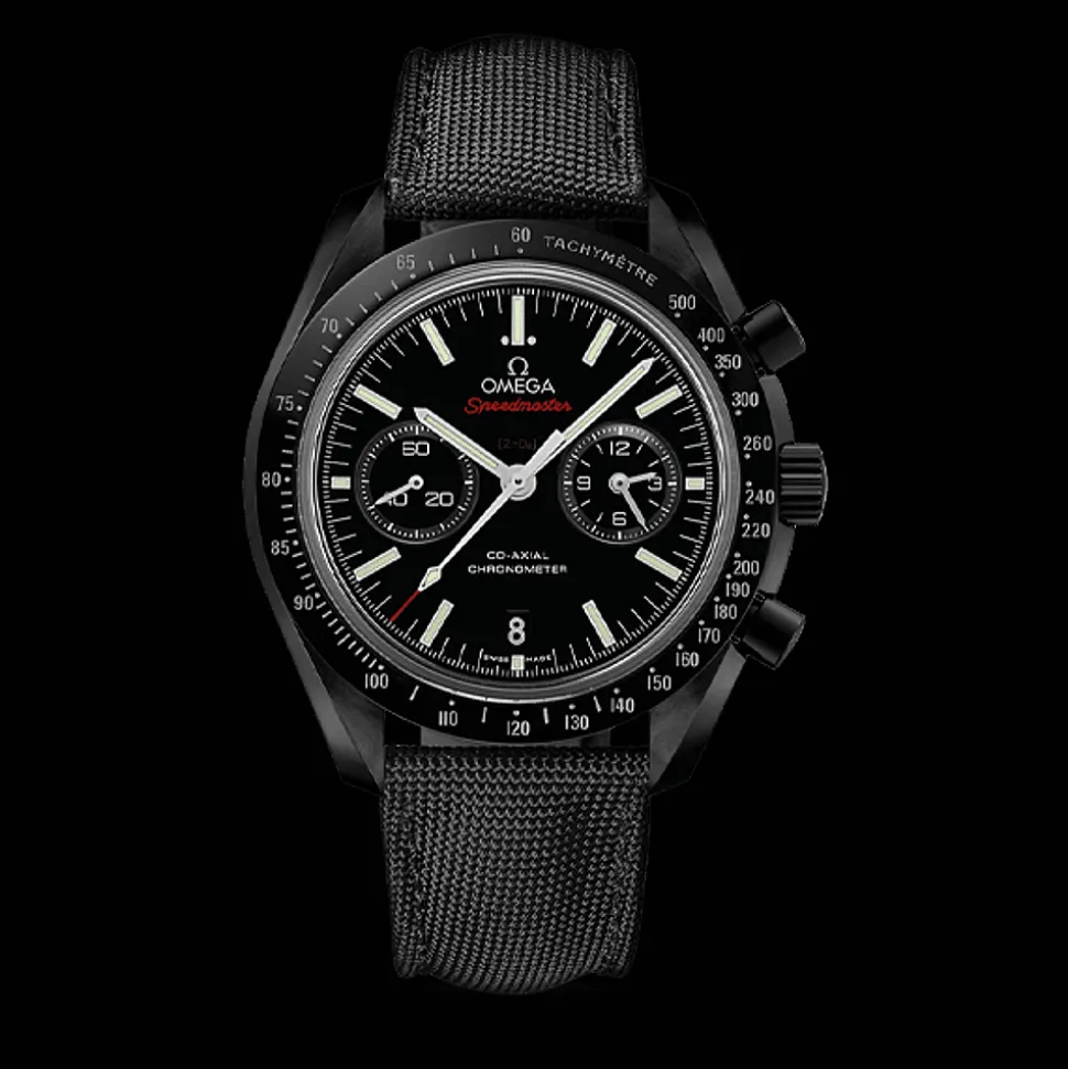 Speedmaster Dark Side of the Moon