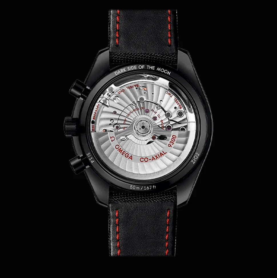 Speedmaster Dark Side of the Moon