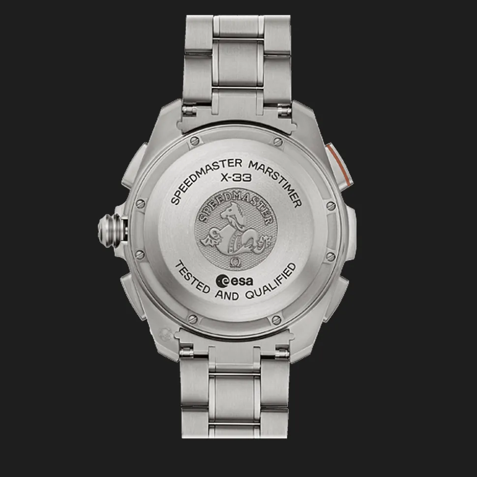 Speedmaster X-33 Marstimer