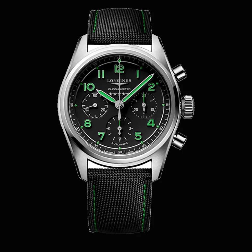 Spirit Pioneer Edition Automatic
