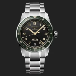 Spirit Zulu Time Automatic 39mm