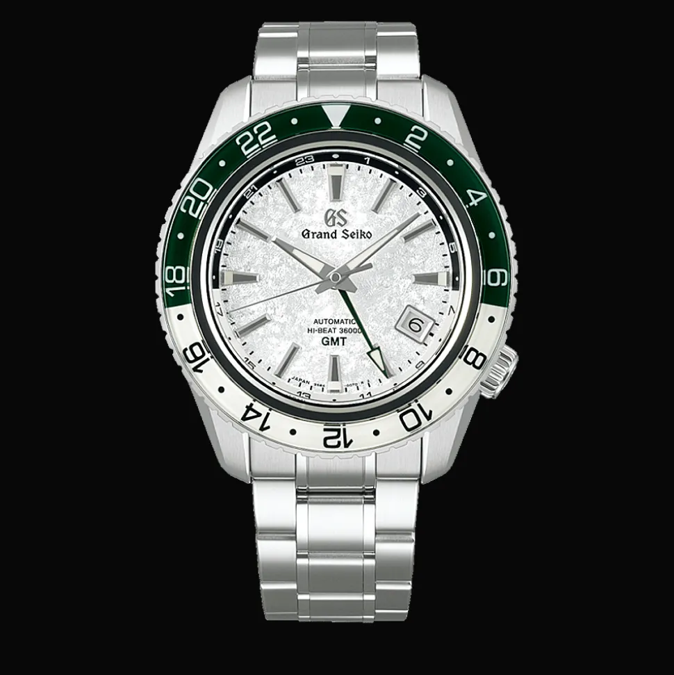 Sport Collection GMT 'Snow Valley'