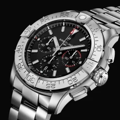 Super Avenger B01 Chronograph 46 Titanium