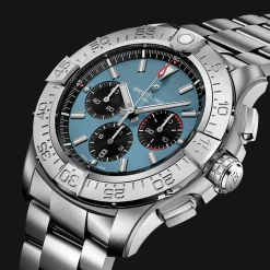 Super Avenger B01 Chronograph 46 Titanium