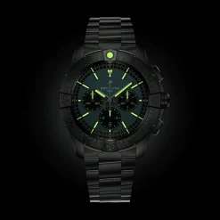 Super Avenger B01 Chronograph 46 Titanium
