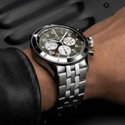 Super AVI B04 Chronograph GMT 46