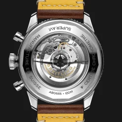 Super AVI B04 Chronograph GMT 46