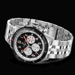 Super AVI B04 Chronograph GMT 46