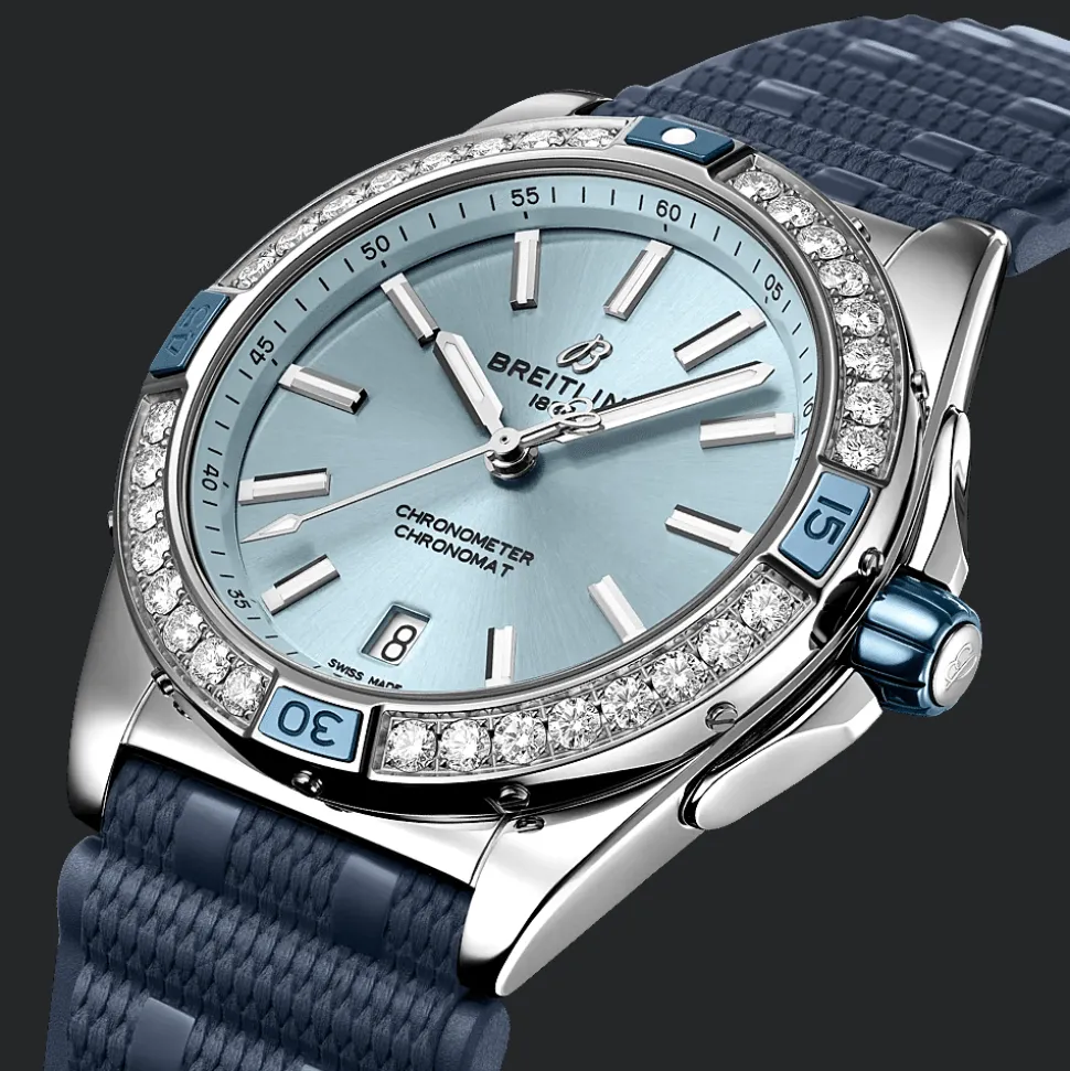 Super Chronomat Automatic 38