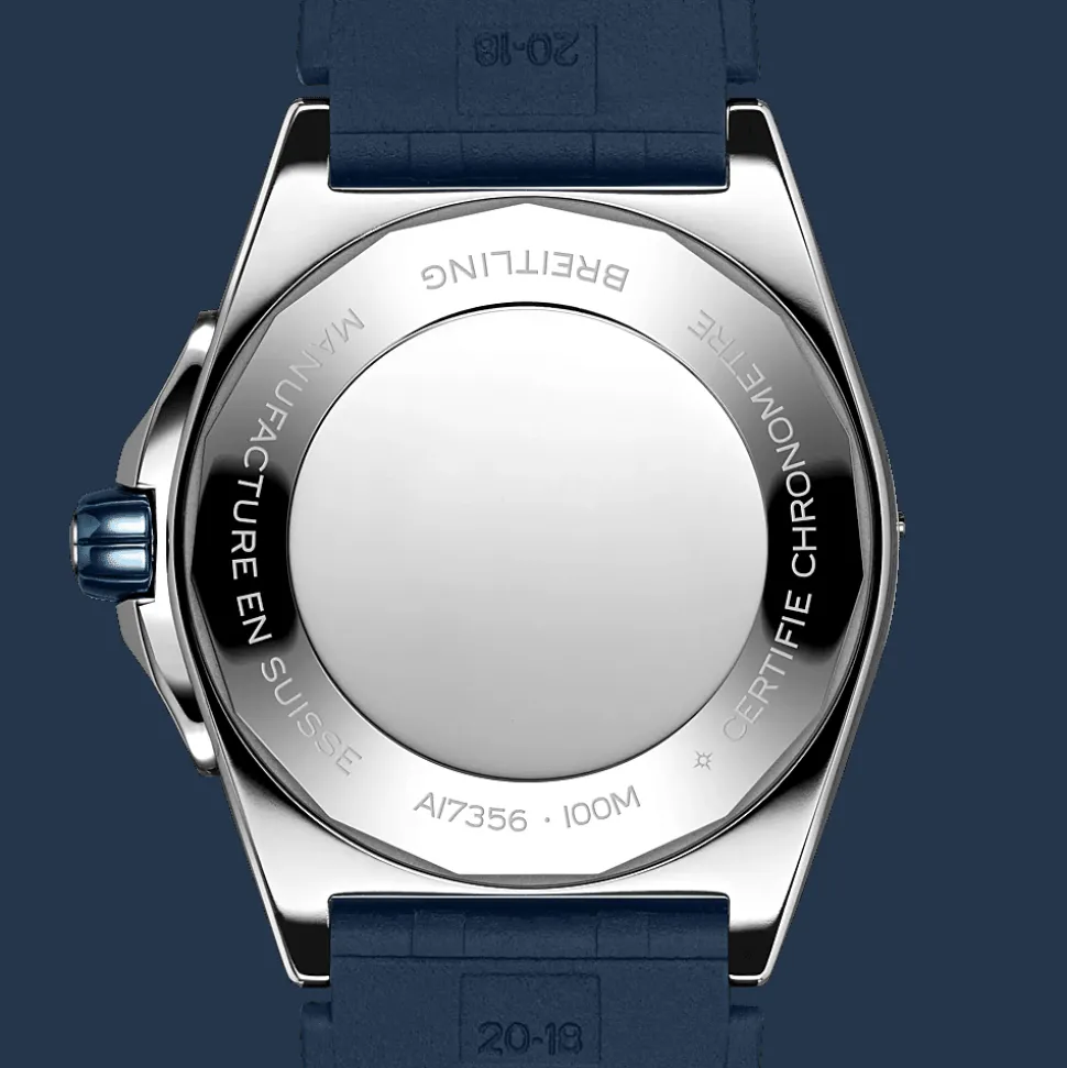 Super Chronomat Automatic 38