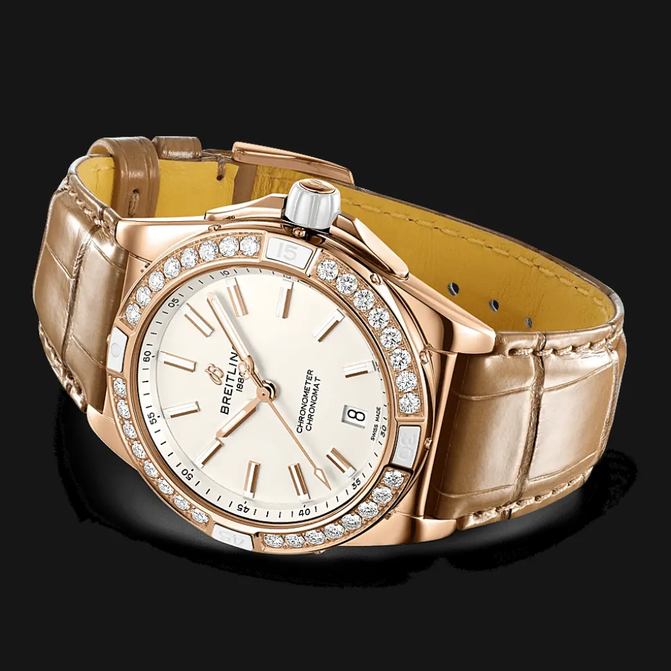 Super Chronomat Automatic 38 'Origins'