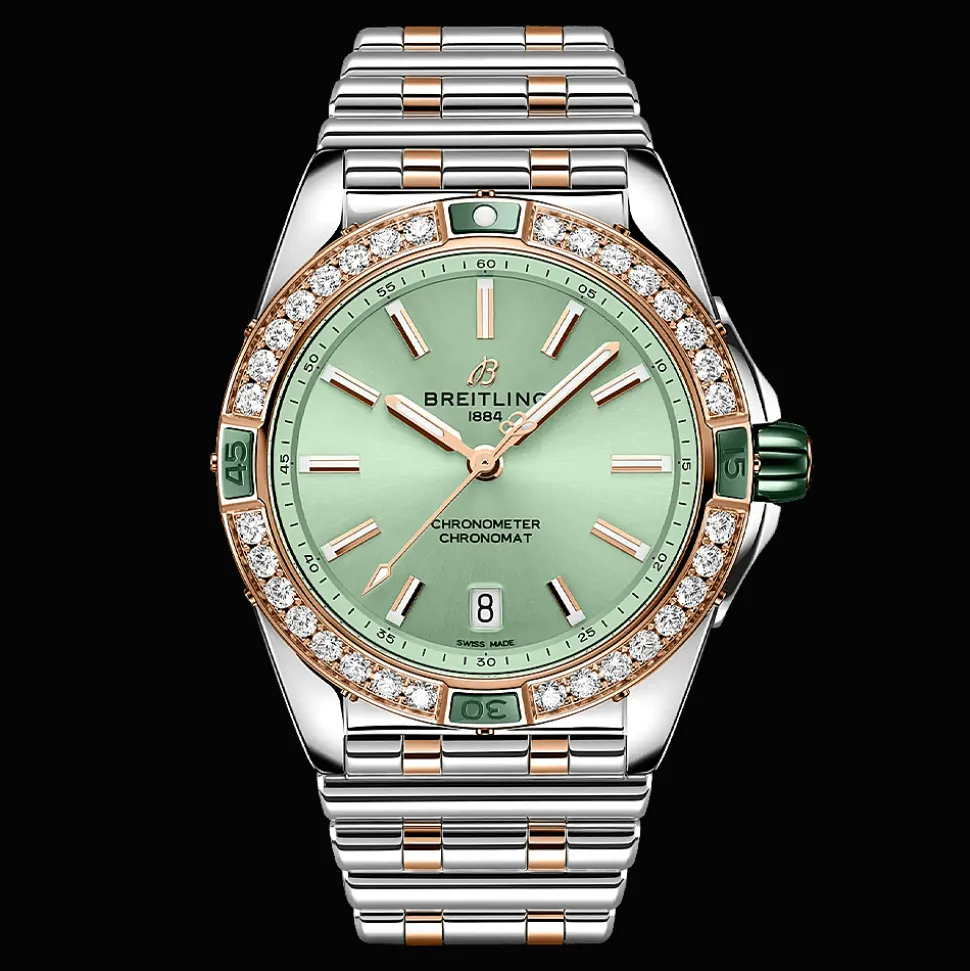Super Chronomat Automatic 38