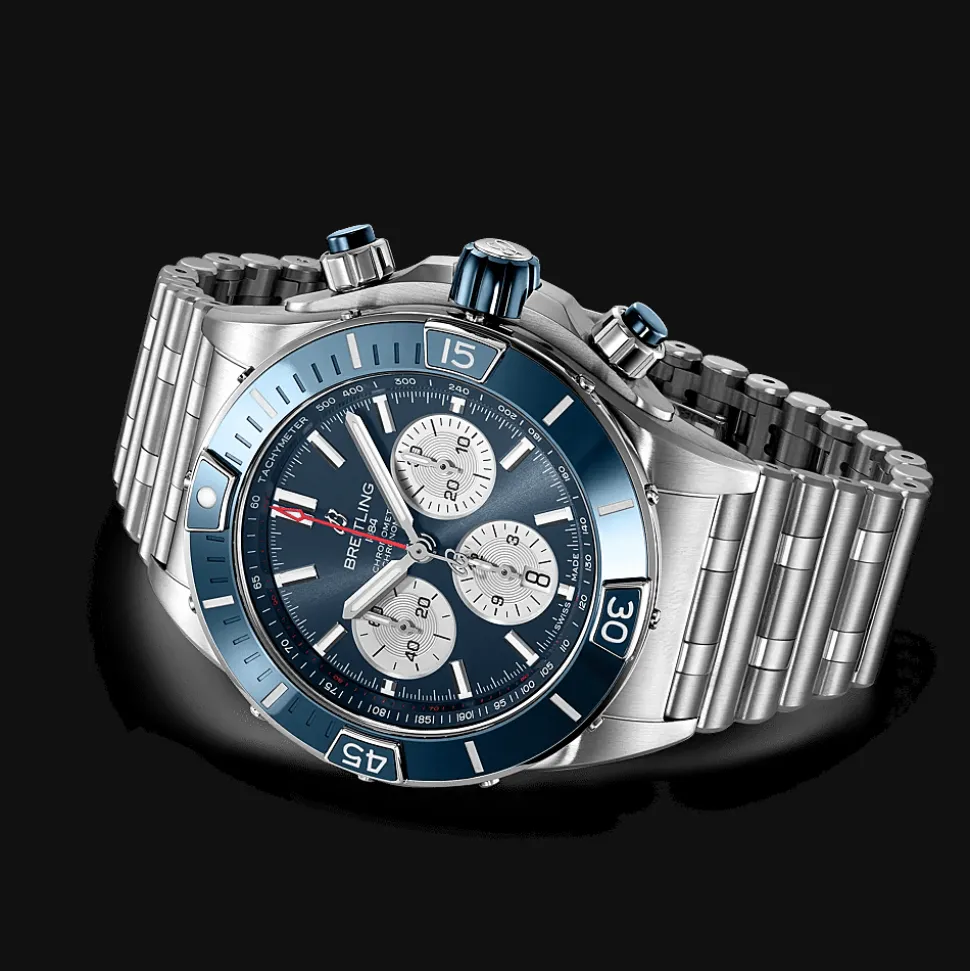 Super Chronomat B01 44