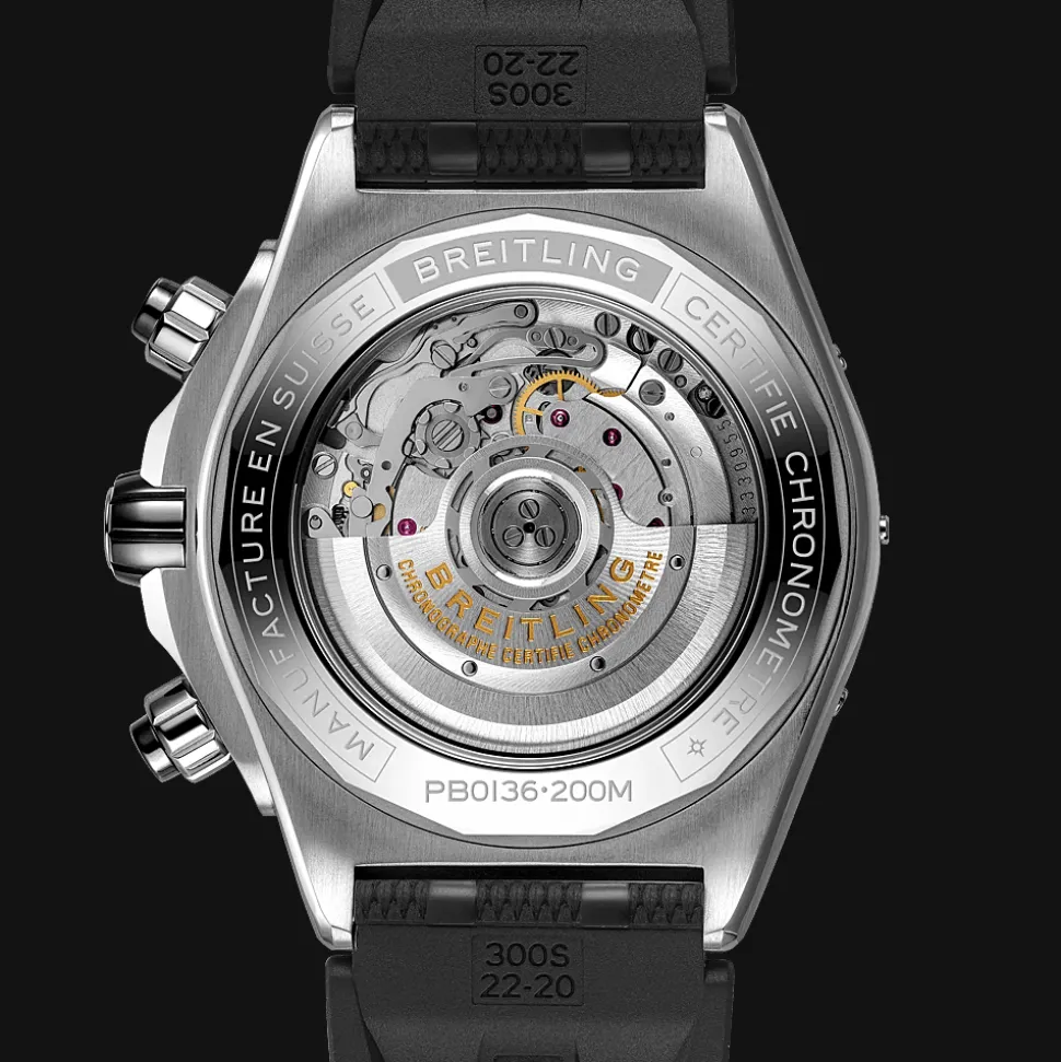 Super Chronomat B01 44