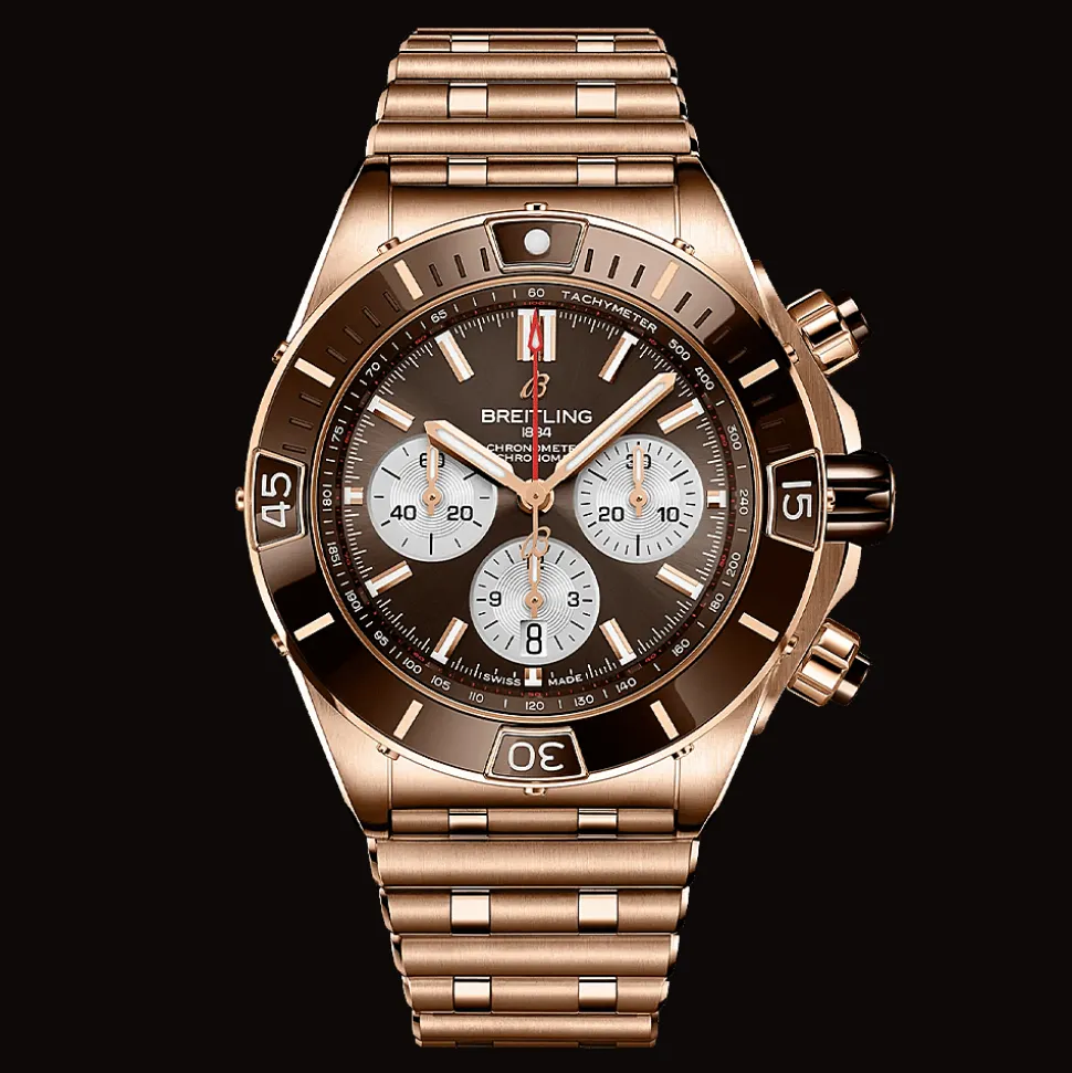 Super Chronomat B01 44
