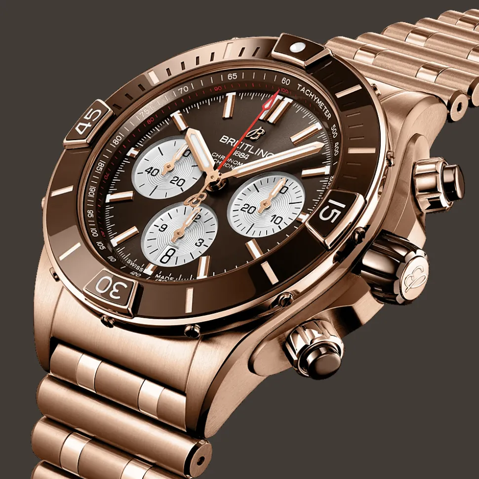 Super Chronomat B01 44