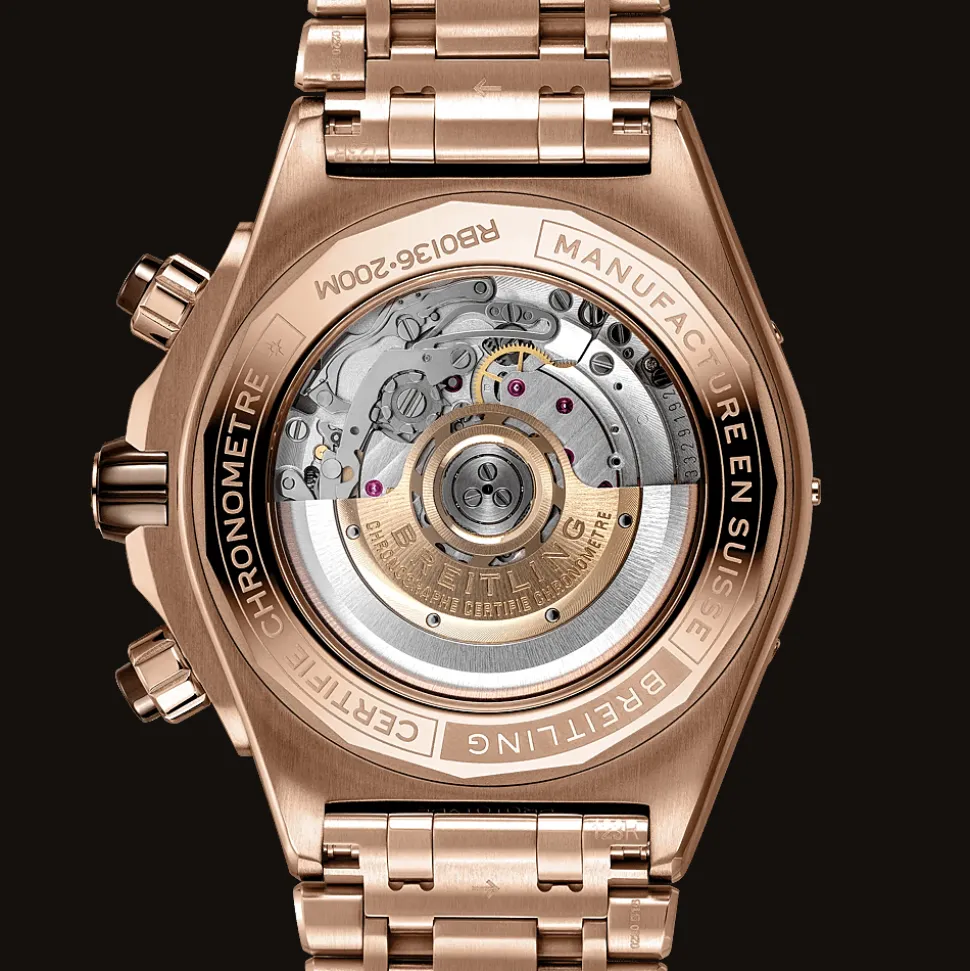 Super Chronomat B01 44