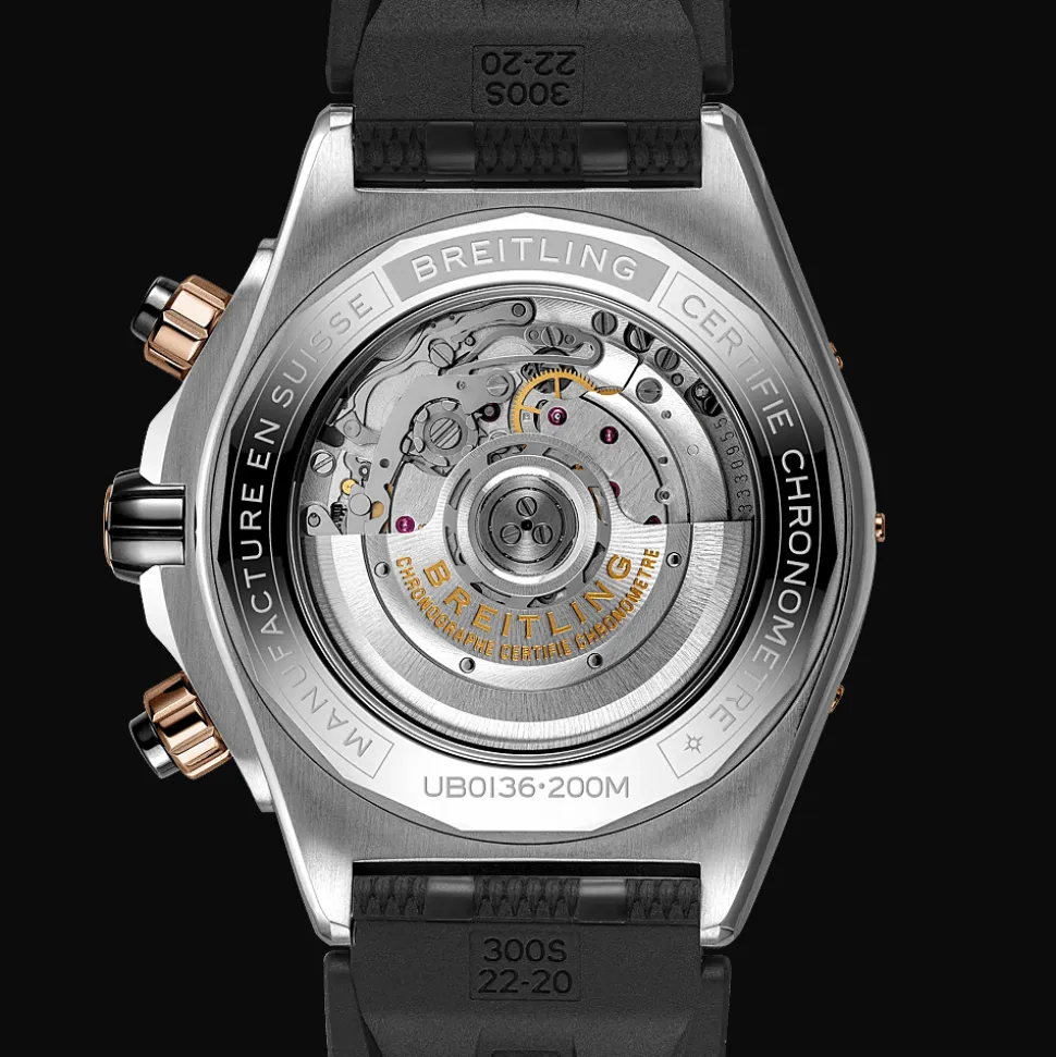 Super Chronomat B01 44