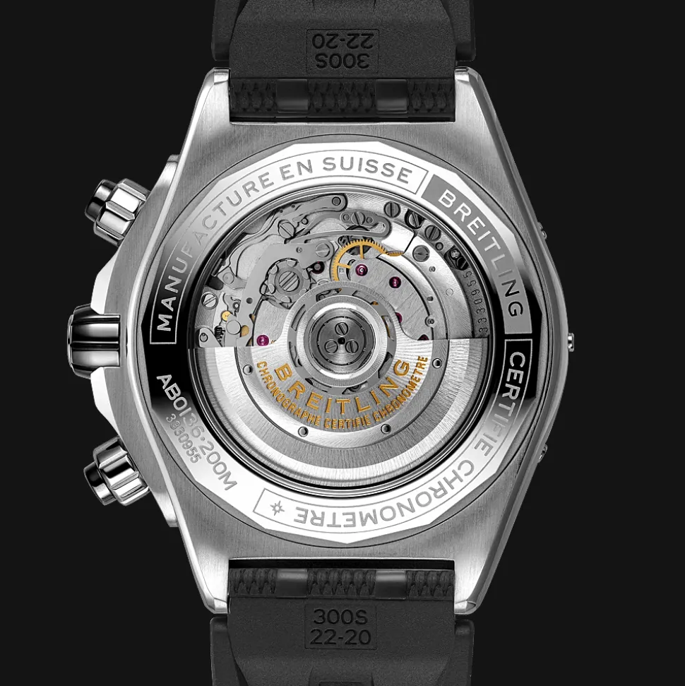 Super Chronomat B01 44 'Boutique Edition'