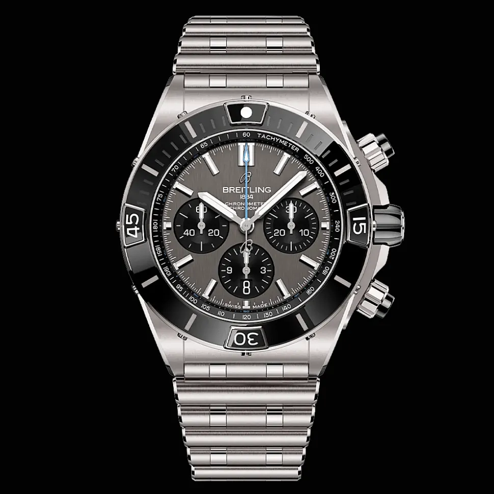 Super Chronomat B01 44 Titanium