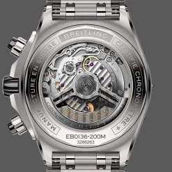 Super Chronomat B01 44 Titanium
