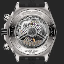 Super Chronomat B01 44 Titanium