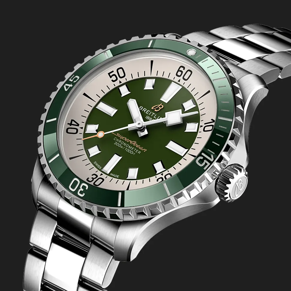 Superocean Automatic 44