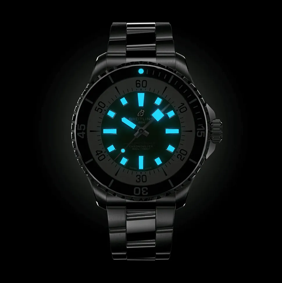 Superocean Automatic 44