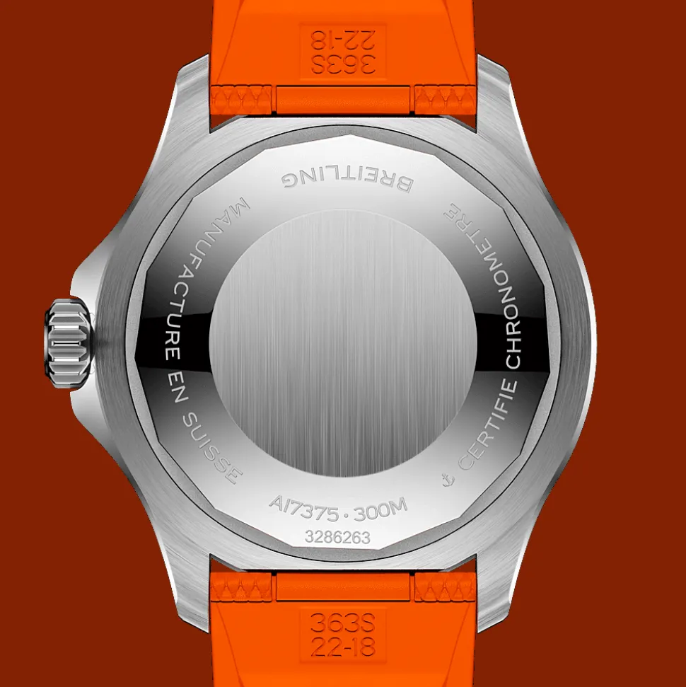 Superocean Automatic 42 'Rainbow'