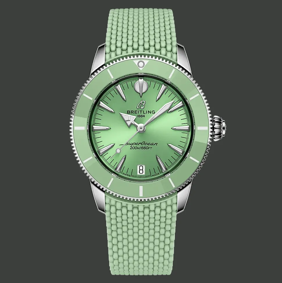 Superocean Heritage Automatic 36