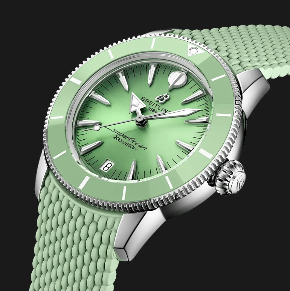 Superocean Heritage Automatic 36