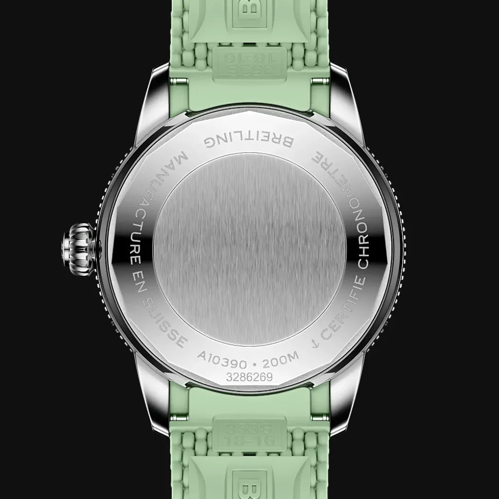Superocean Heritage Automatic 36