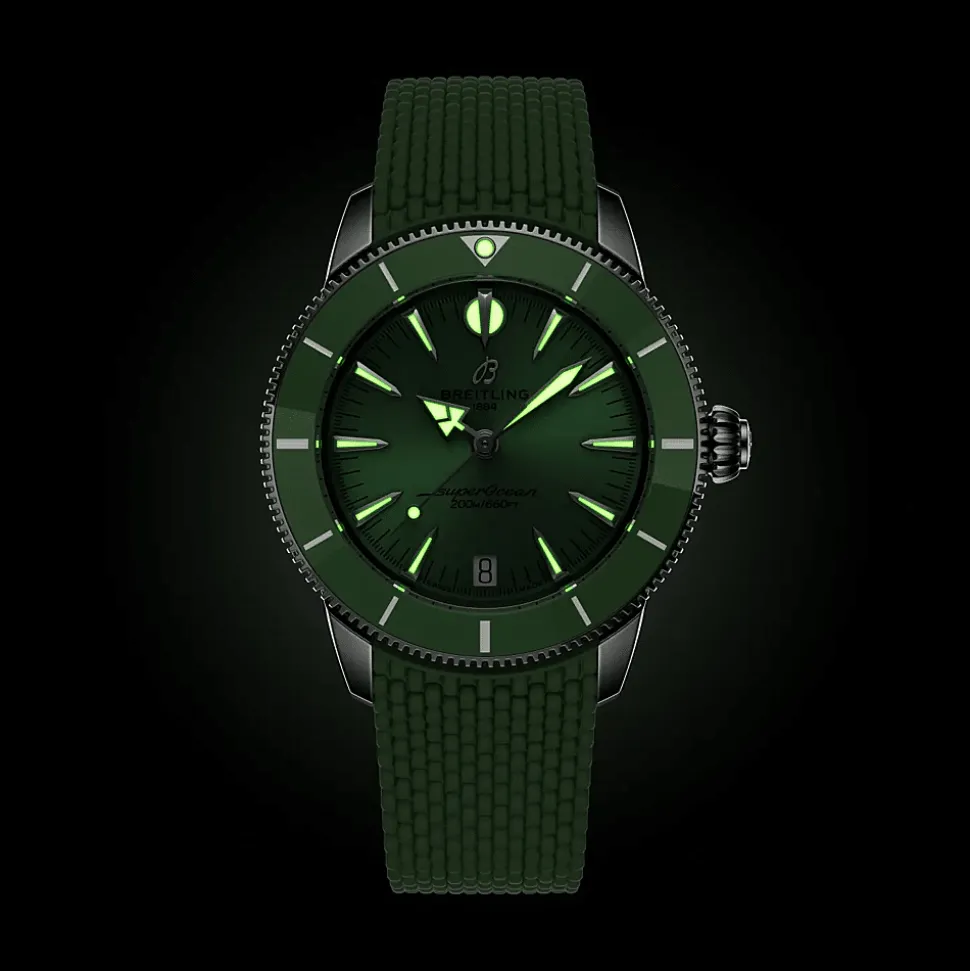 Superocean Heritage Automatic 36