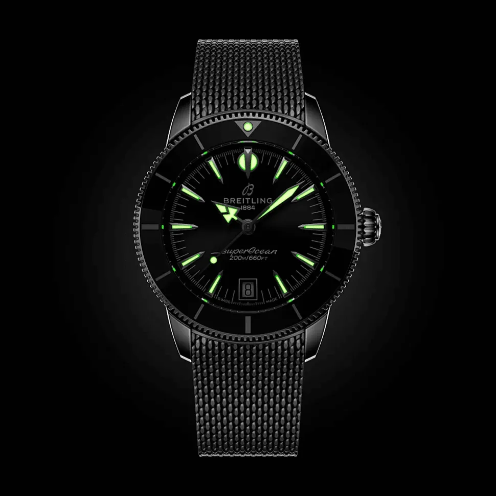 Superocean Heritage B31 Automatic 40
