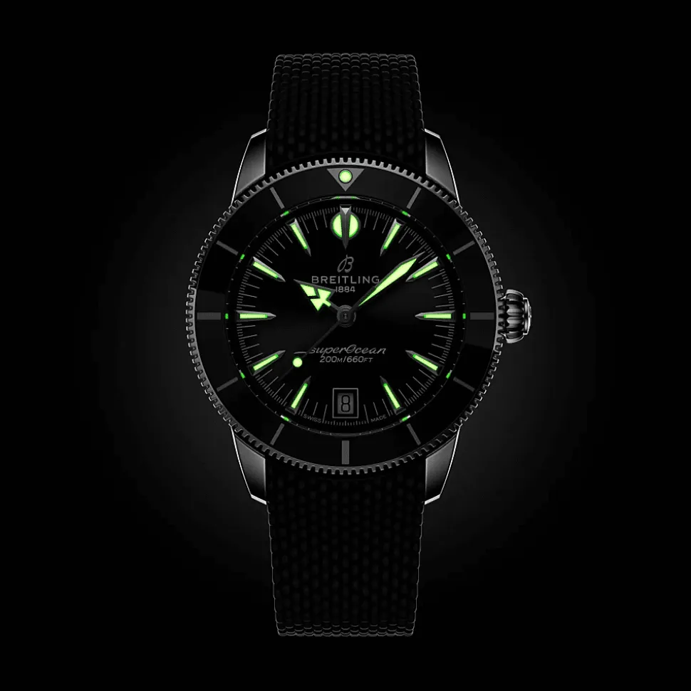 Superocean Heritage B31 Automatic 40