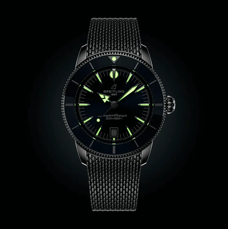 Superocean Heritage B31 Automatic 42