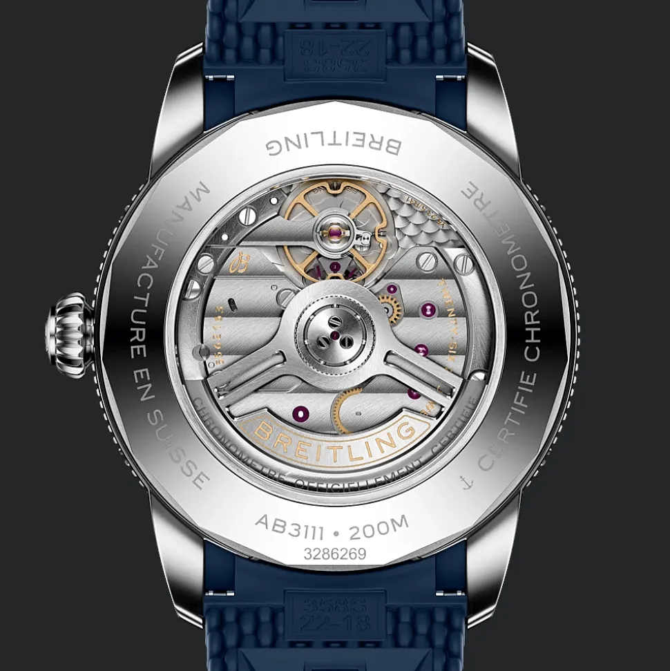 Superocean Heritage B31 Automatic 42