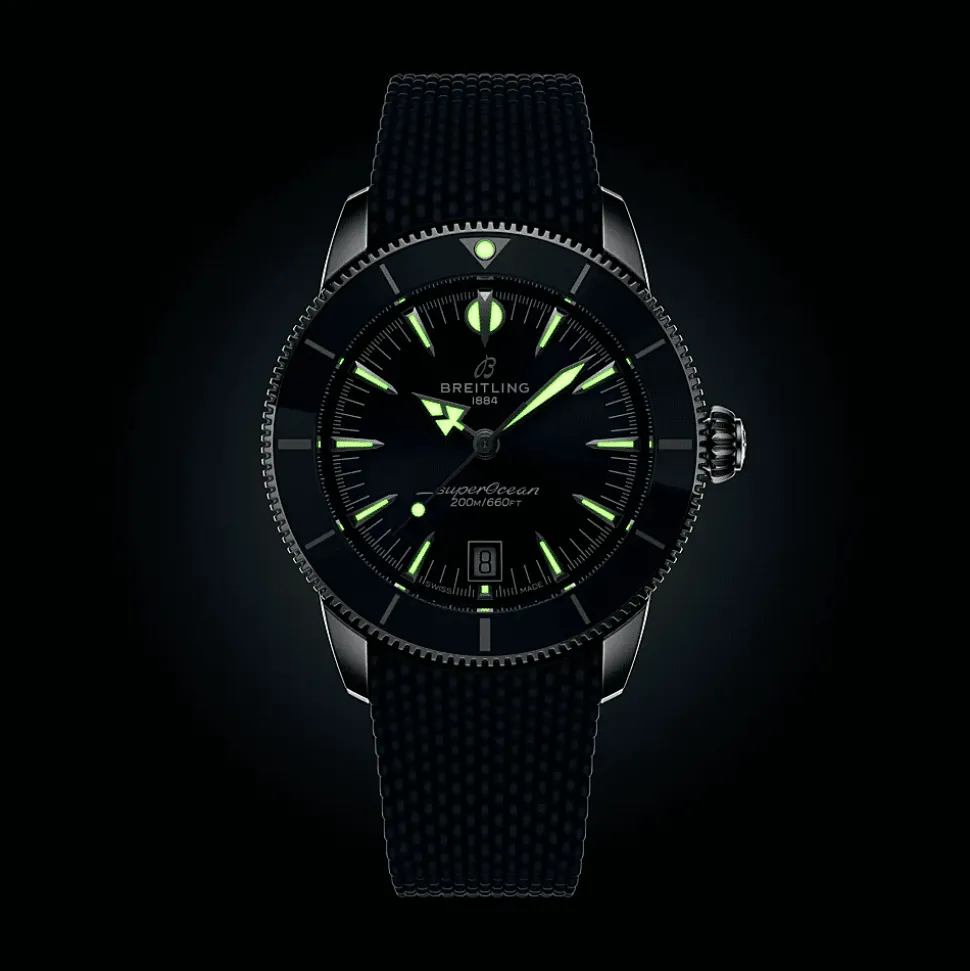 Superocean Heritage B31 Automatic 42
