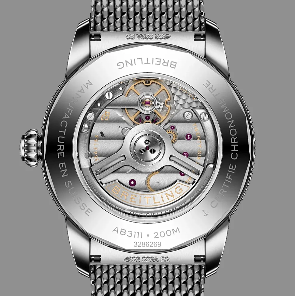 Superocean Heritage B31 Automatic 42